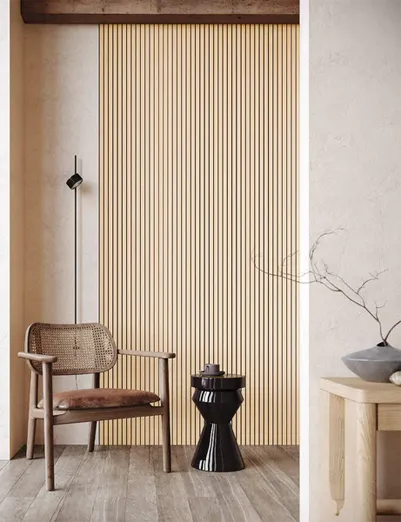 Wood Panel