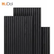 Acoustic wall panel acoustic wooden wall slat Soundproof Wall Panels Custom Sound Proofpolyester acoustic panel akupanel