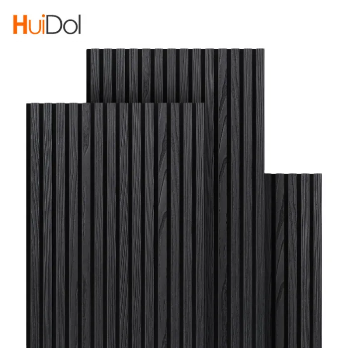 Acoustic wall panel acoustic wooden wall slat Soundproof Wall Panels Custom Sound Proofpolyester acoustic panel akupanel