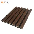 Acoustic wall panel acoustic wooden wall slat Soundproof Wall Panels Custom Sound Proofpolyester acoustic panel akupanel