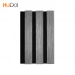 Acoustic wall panel acoustic wooden wall slat Soundproof Wall Panels Custom Sound Proofpolyester acoustic panel akupanel