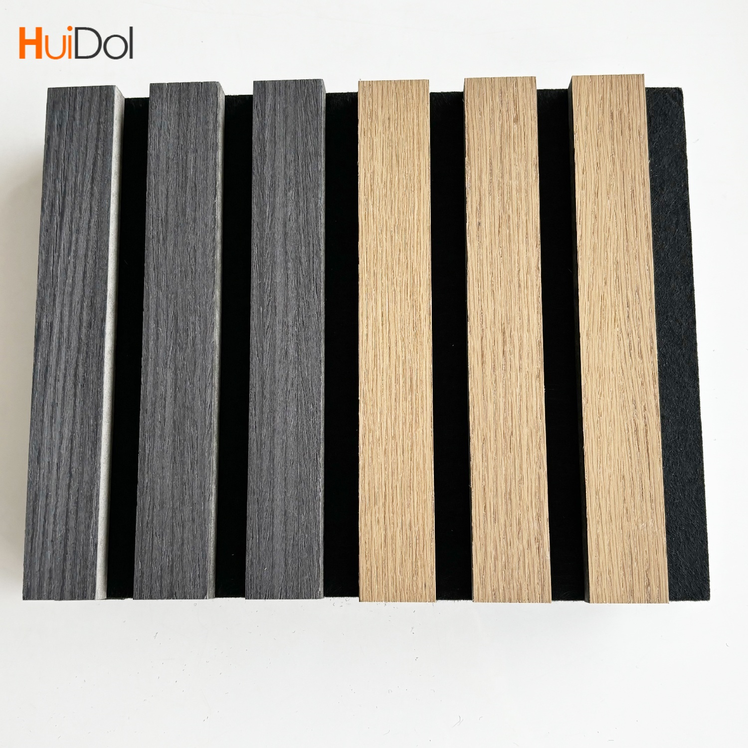 Tech Panel Wood Technology wood veneer acoustic wooden slat wall panels with various ...