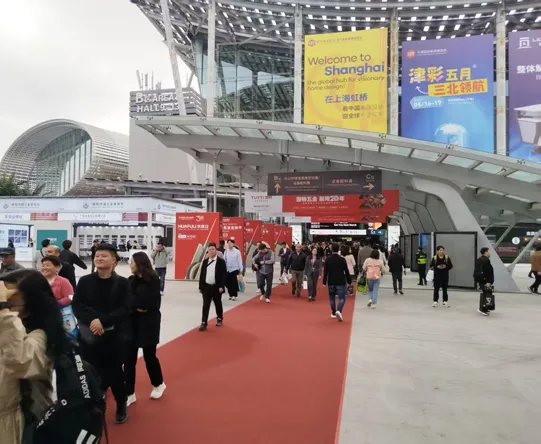 The 55th China (Guangzhou) International Furniture Fair