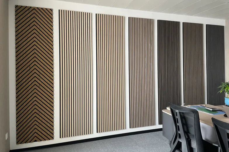 The conference Room Project Is Located In Foshan