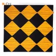 Unique irregular-shaped polyester decorative wall panels, custom-made for modern interiors