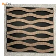 Tailored modern irregular polyester wall panels for stylish decor, crafted by professional manufacturers