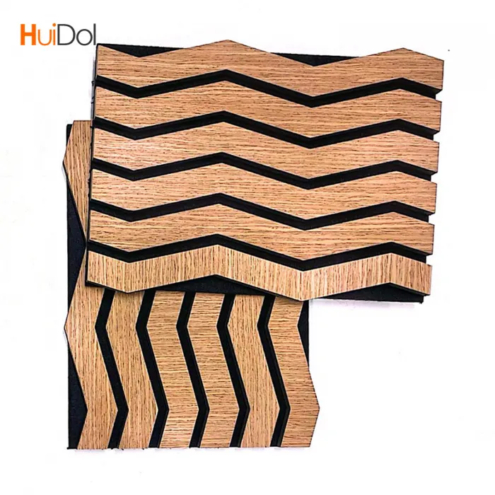 Irregular shaped decorative wall panels are favored by interior designers  and meet design requirements