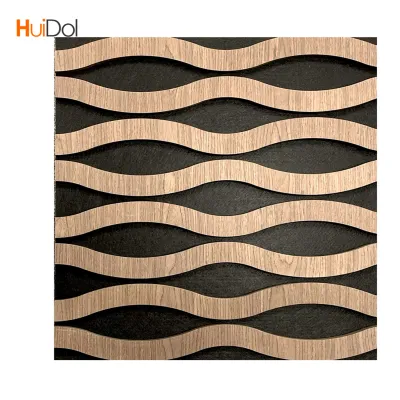 The wall panel factory supports customizing various irregular shaped decorative panels to decorate your home
