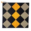 The wall panel factory supports customizing various irregular shaped decorative panels to decorate your home
