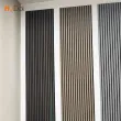 Upgrade your space with sound-absorbing slat wall panels for stylish acoustics